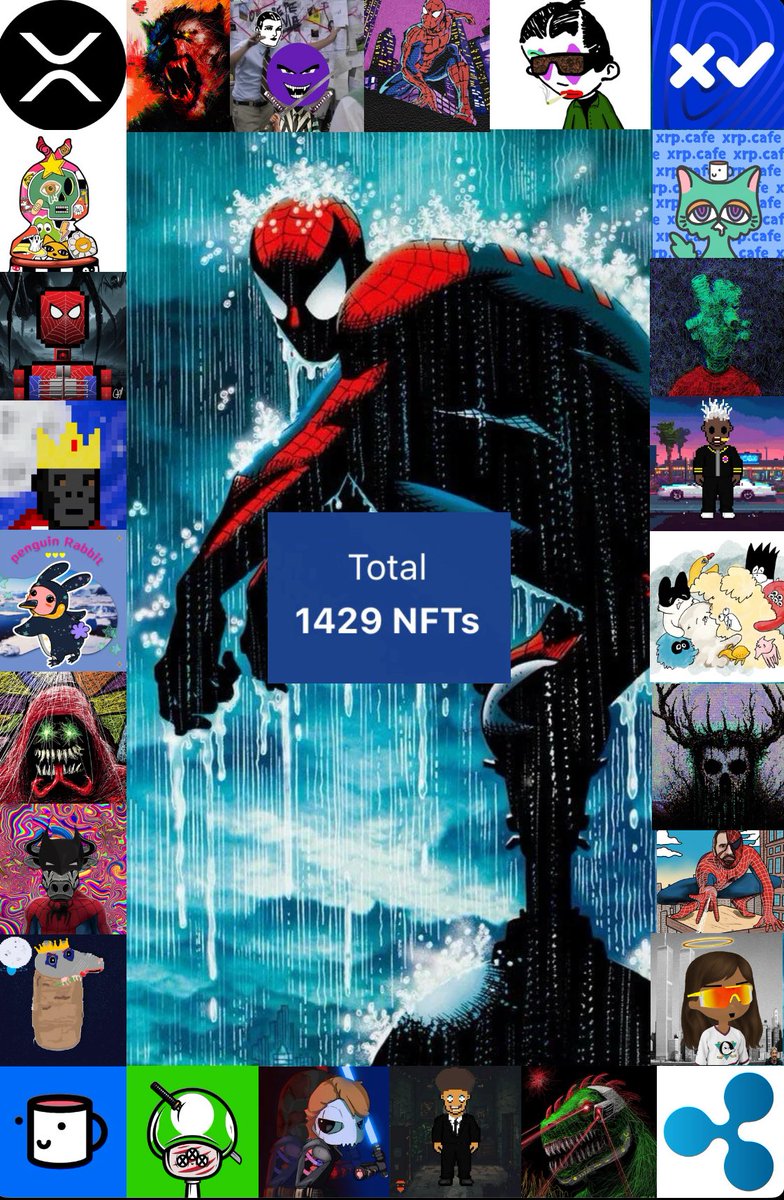 ❤️ Goodnight Fam ❤️

XRP HAS NFTS 

😤😮‍💨🔥