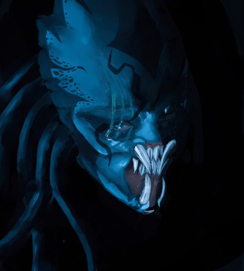 WintersGh0st's tweet image. How I always imagined Winter if he were human, a bit you get but they have very much the same bull and personality and that I bases somewhat of his personality of Odin
