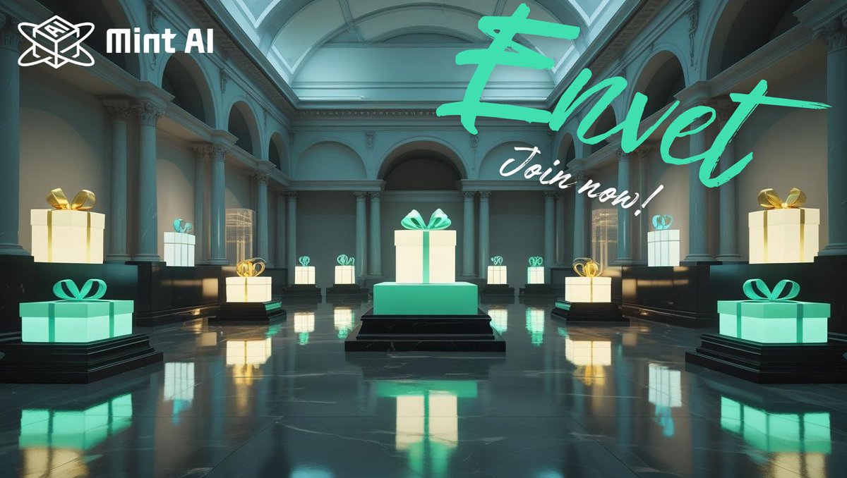 📢✍️ MINT AI Slogan Challenge – Create the One Line That Defines Us! 🚀

What does MINT AI mean to you?
Ownership? Creativity? AI? A glimpse into the digital future?

Now’s your chance to express that in one powerful sentence.
Submit your original slogan and win a Mint AI NFT! 🎁