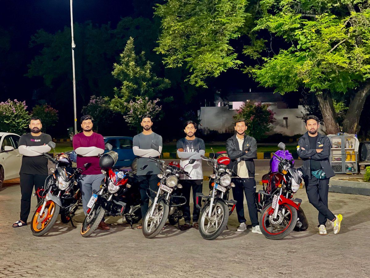 The mountains call &amp; we ride, this time to Gilgit Baltistan ❤️