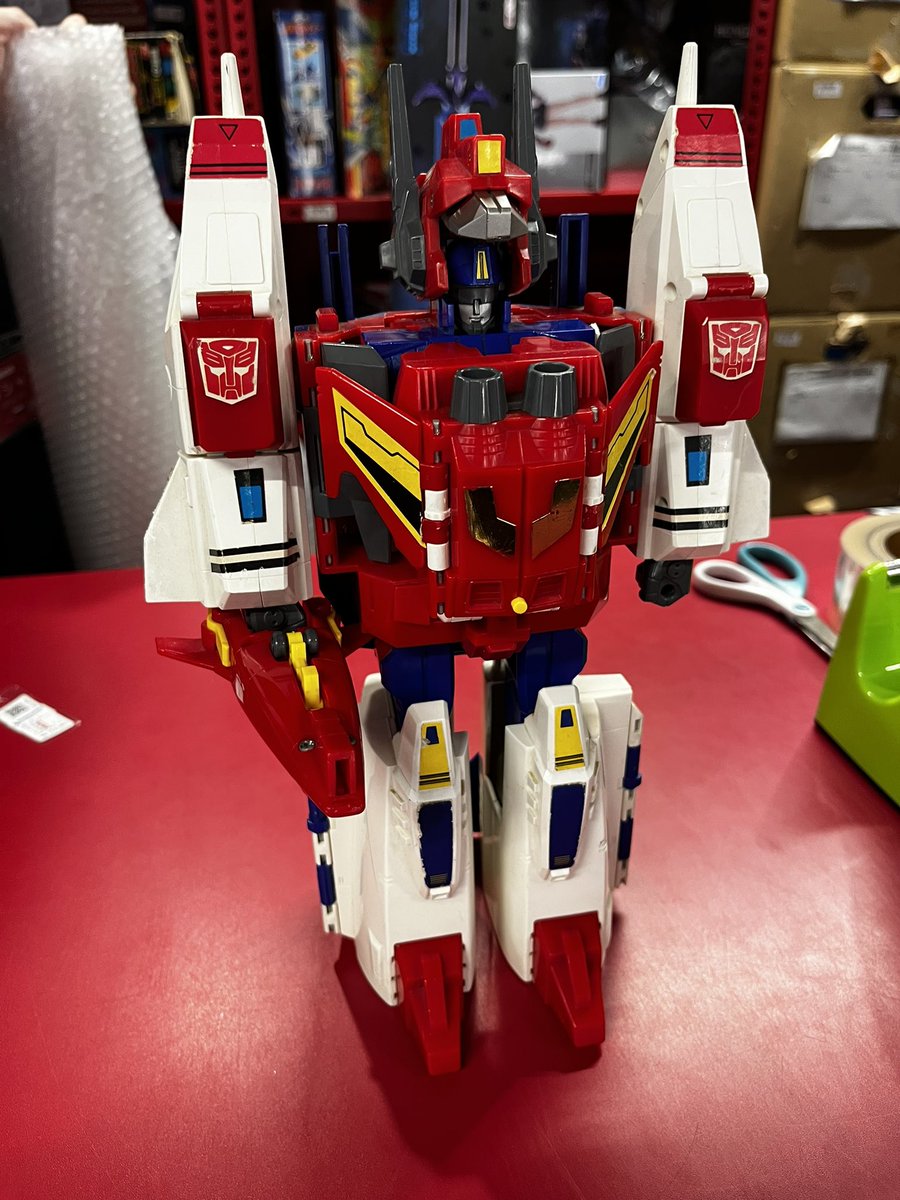 0513_0716's tweet image. スターセイバーがショーケースで佇んでたからまた買ってもうた！！！！！