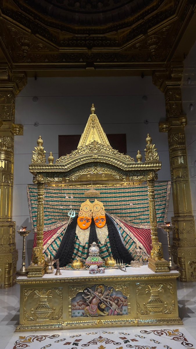 ChotilaTemple's tweet image. શ્રી ચામુંડા માતાજી મઢ મંદિર દર્શન - ચોટીલા 🙏🏻