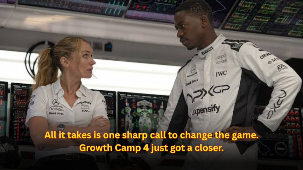 M.A (@mohitalam_) on Twitter photo It's a big win for Growth Camp 4.
<a href="/MayBCryptoWhale/">Lindsay the Legend 🫎</a> has been making serious moves over at <a href="/MoonbeamNetwork/">Moonbeam Network</a> and <a href="/DataHaven_xyz/">DataHaven 🫎</a> with sharp GTM instincts and real ecosystem depth. 🌐
🗣️ This one’s going to be really good for the founders in the room. It's a big win for Growth Camp 4.
<a href="/MayBCryptoWhale/">Lindsay the Legend 🫎</a> has been making serious moves over at <a href="/MoonbeamNetwork/">Moonbeam Network</a> and <a href="/DataHaven_xyz/">DataHaven 🫎</a> with sharp GTM instincts and real ecosystem depth. 🌐
🗣️ This one’s going to be really good for the founders in the room.