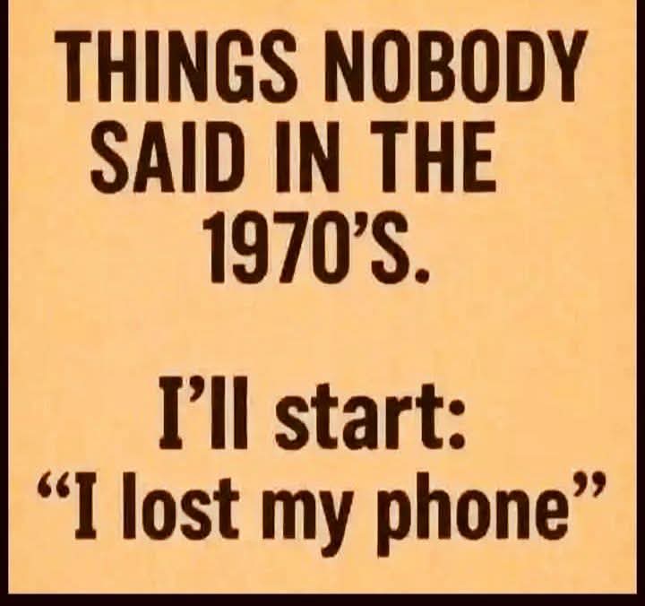 Nobody said "text me later". 🤣