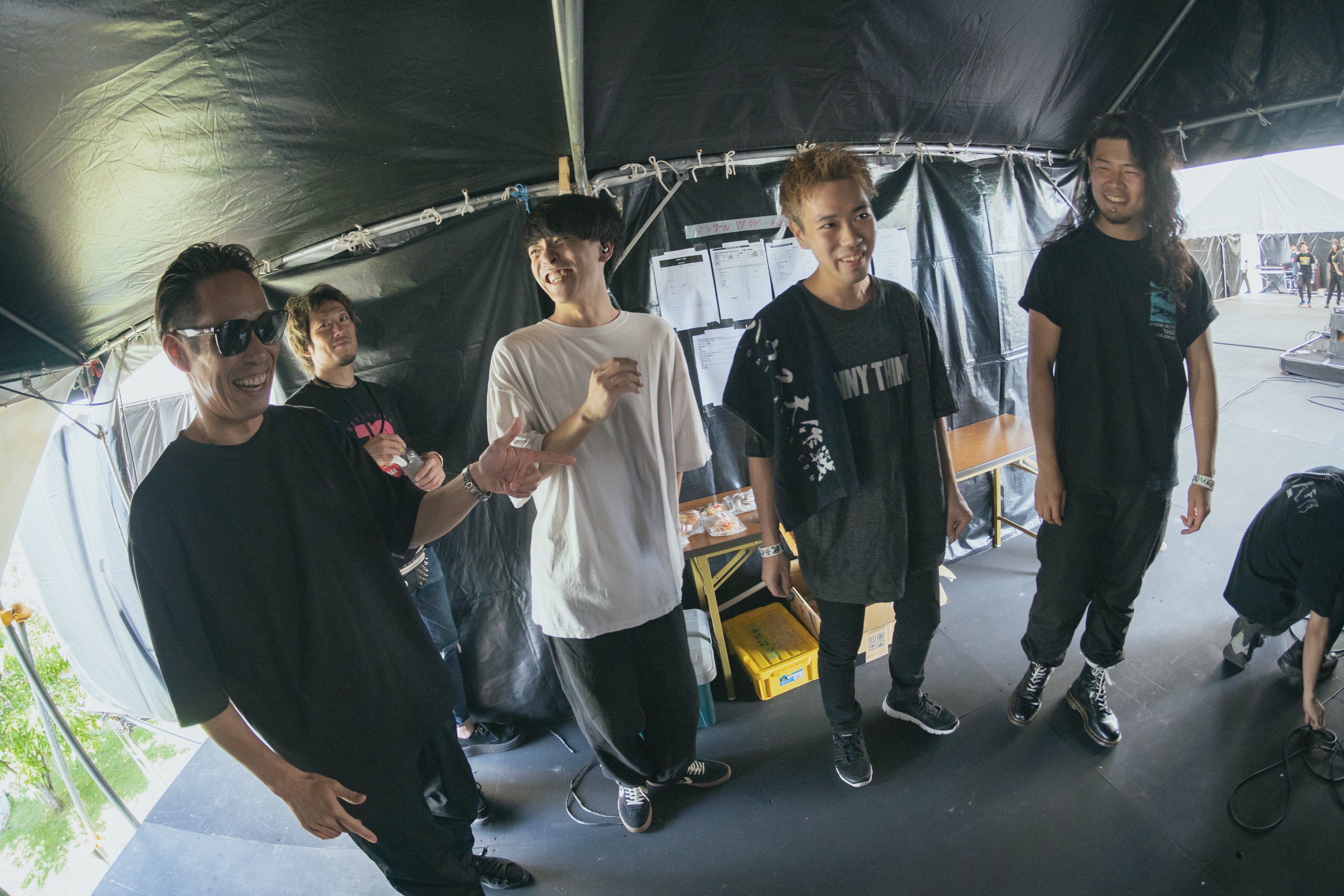 邦楽 think FUNNY THINK (@FxTx_official) / X