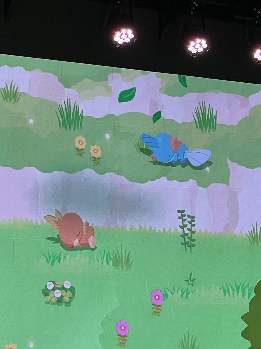 x_missiy's tweet image. たまたま通ったらゴロちゃんいて
1人であたふたしてしまった…
かわえぇぇ…

#PokemonSleep2nd