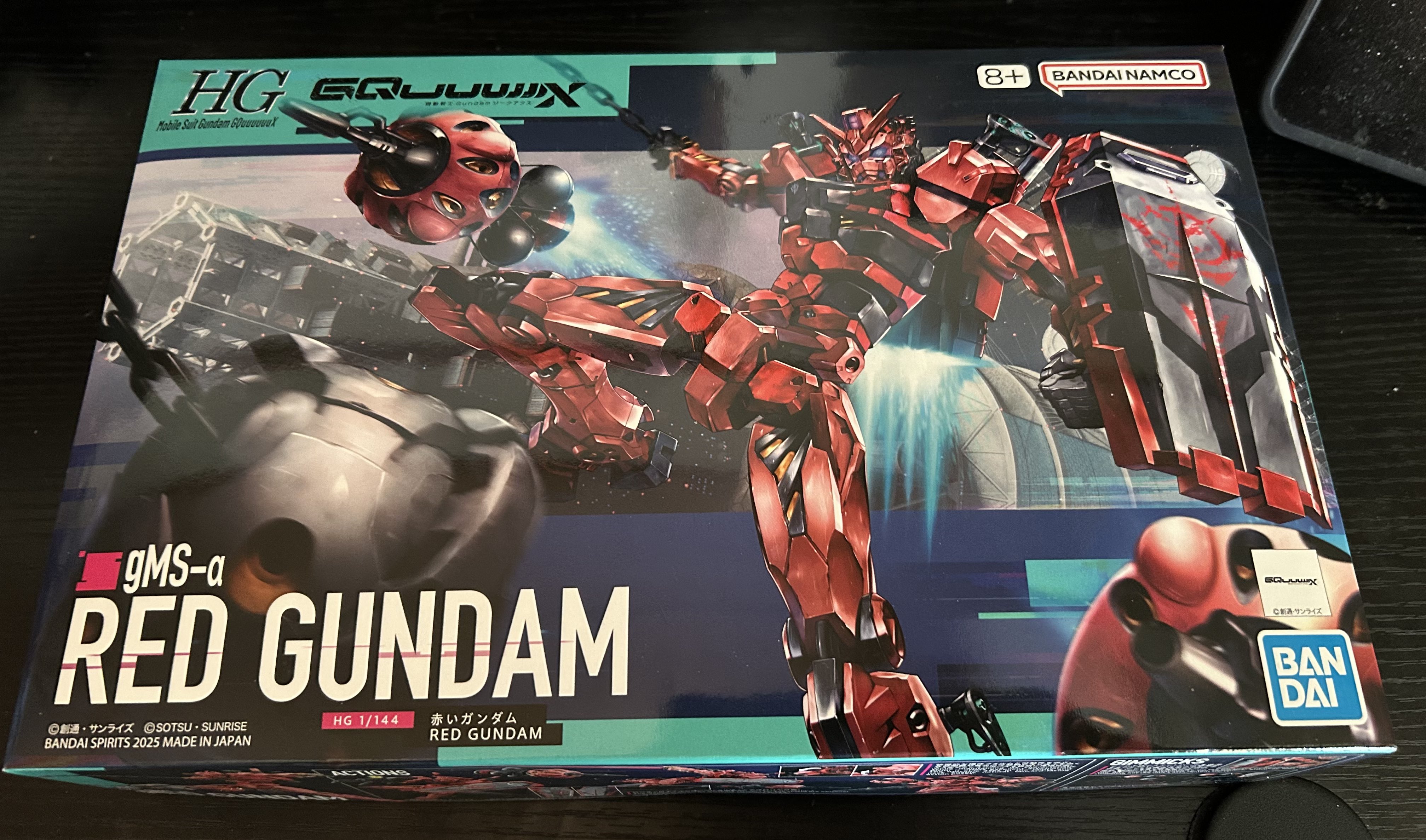 ガンダム サイコ・ガンダム | MECHA | 機動戦士Gundam GQuuuuuuX