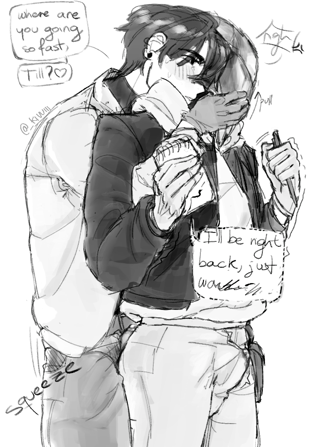 _kivviii's tweet photo. 🔞Ivantill because the new comics keep tearing me up.
(Censored)
(1/2)
#ivantill #ALNST #에이스테 https://t.co/AnpetGsrJU
