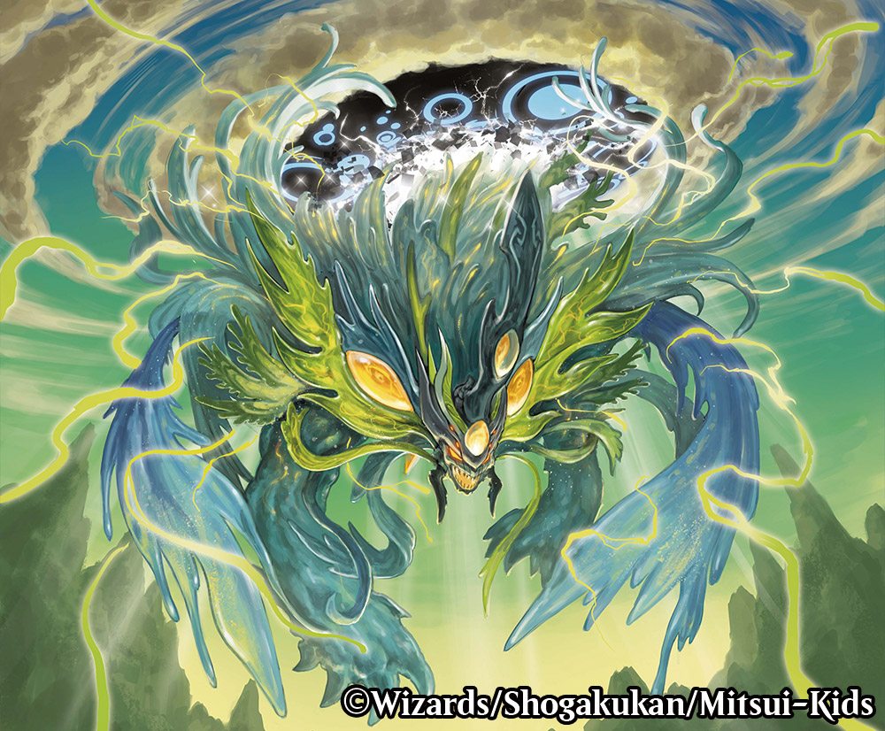 7/19日発売のデュエル・マスターズTCG 「愛感謝祭 ヒロインBEST」にて「天地革命 バラギアラ」のイラストを描かせていただきました！
よろしくお願いいたします！

#デュエマ #デュエル・マスターズ
dm.takaratomy.co.jp/product/dm25ex…