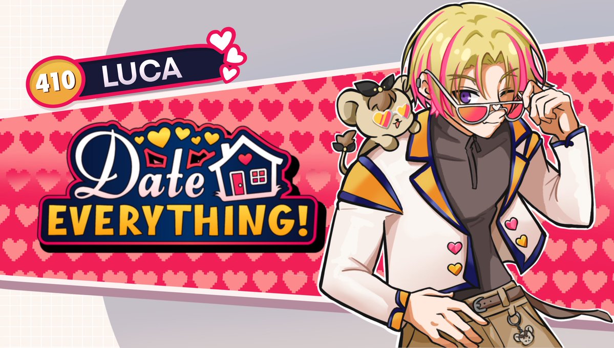 luca_kaneshiro's tweet image. DATE EVERYTHING 🫡
TODAY I WILL FINALLY FIND MY ONE TRUE FURNITURE
STARTING IN 20 MINUTES
youtube.com/live/Ipi6wlHYw…