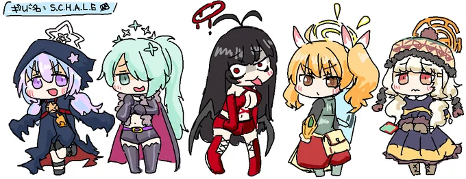 ブルアカの迷宮