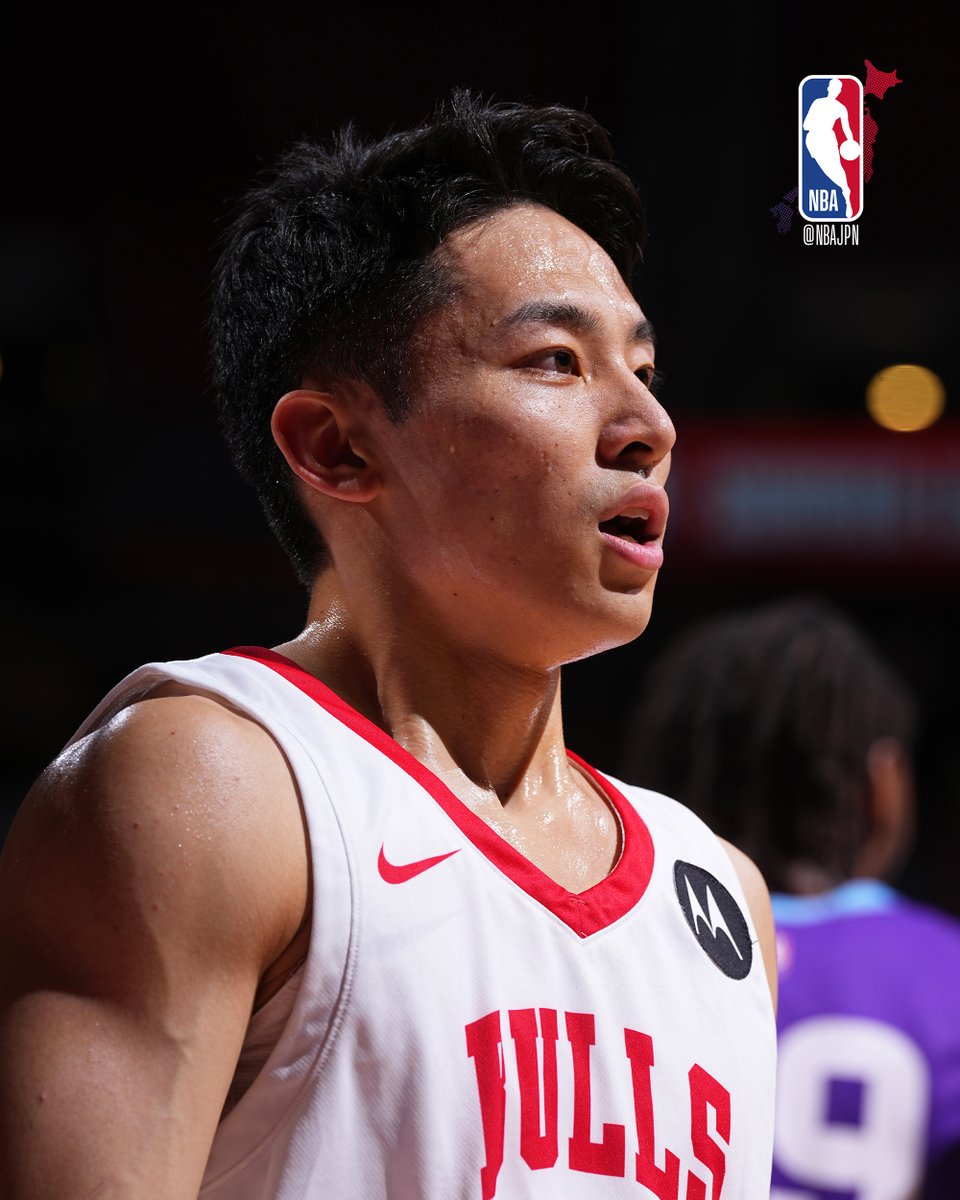 サマーリーグ最終戦で大活躍した #河村勇輝 👏 河村の今後の動向に要