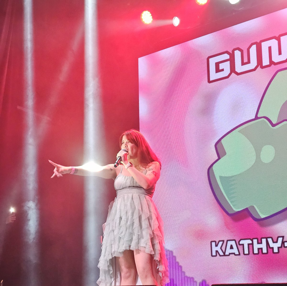 Alex Rudie (@alexcrudie) on Twitter photo First time seeing <a href="/KathychanYT/">Kathy-chan★ 🔜 PERFORMING AT NPC‼️</a> perform! Welcome to #NPC2025, we're so thrilled to have you! 🤩🥰 First time seeing <a href="/KathychanYT/">Kathy-chan★ 🔜 PERFORMING AT NPC‼️</a> perform! Welcome to #NPC2025, we're so thrilled to have you! 🤩🥰