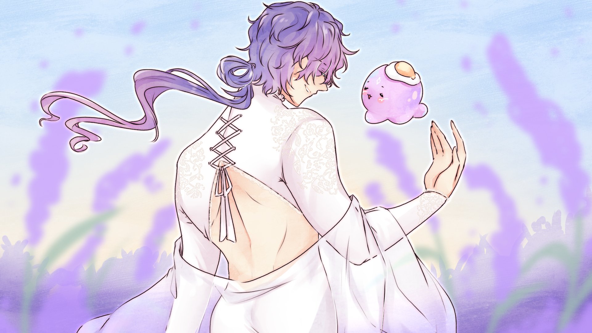 ぽこ⁽⁽ଘ( ˊᵕˋ )ଓ⁾⁾ anke还是想奶on X: 