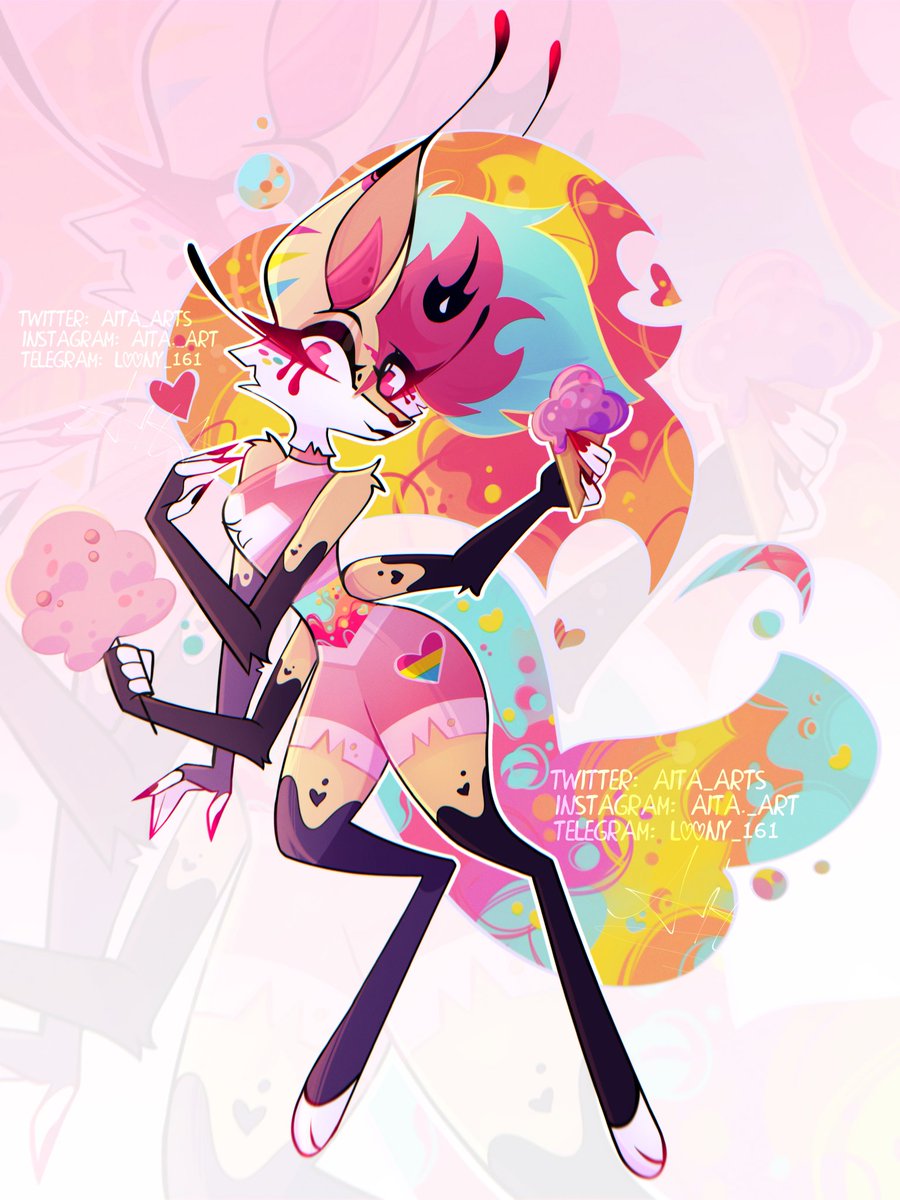 Aita_arts's tweet image. #HelluvaBoss #HelluvaBossFanart #HelluvaBossQueenBee #HelluvaBossBee #HazbinHotel #HazbinHotelFanart #HelluvaBossBeelzebub