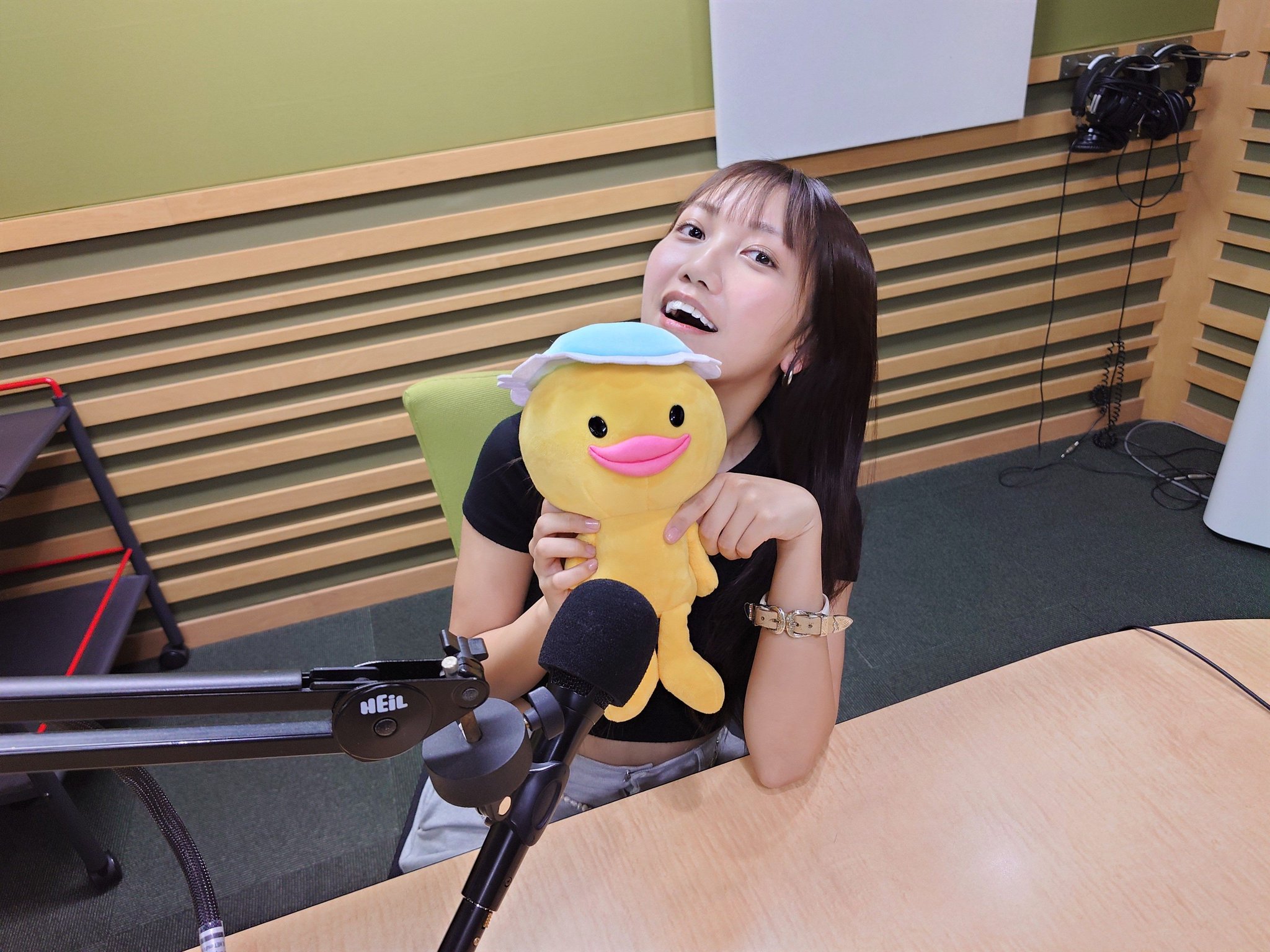 🎧メニコンミュージックコンタクト🎵＜7月は井上苑子さん🎙＞ on