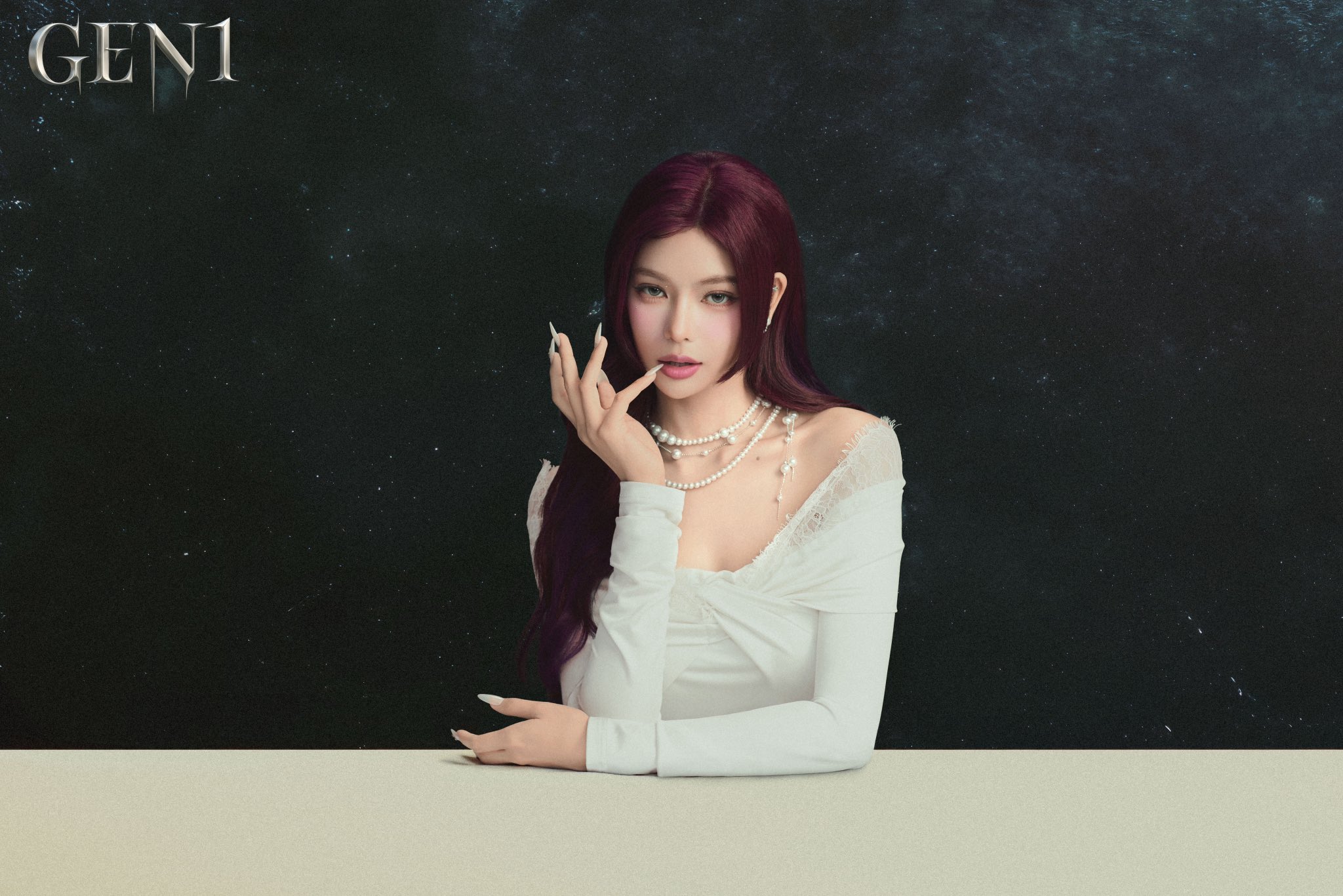 ルアンです(´◡` )♩ Gen1es_RUAN (@i_ruan_official) / X