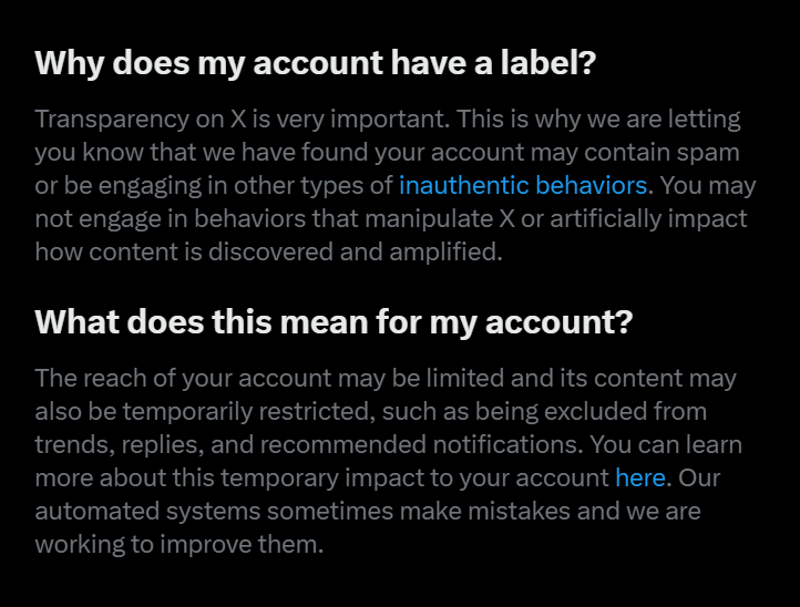 EtherealAmphib's tweet image. I liked two tweets in a row and now this site thinks I'm a bot lmao