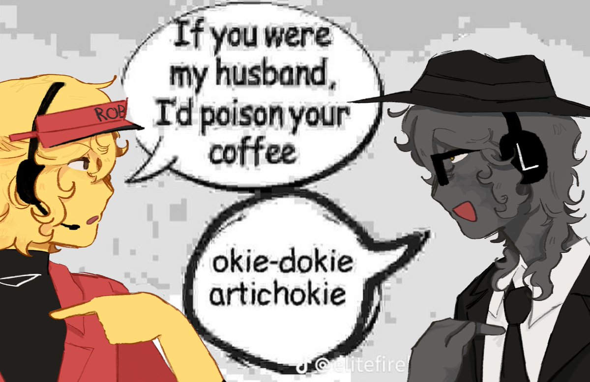 alienlliot's tweet image. i havent been drawing at all lately so have tjis 🤝
#forsaken #paycheck #elliot #chance