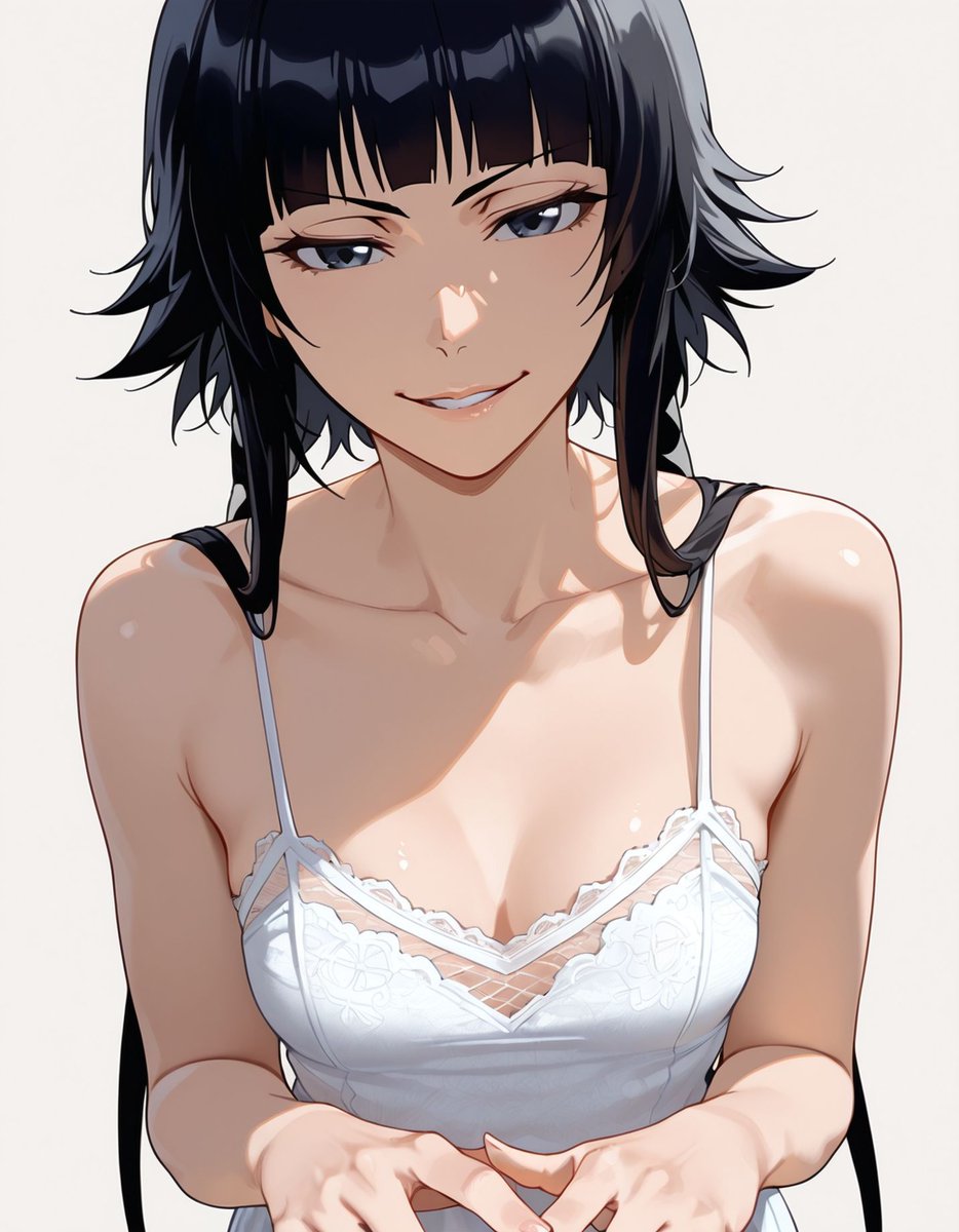SandersJr_AA's tweet image. #SuiFeng #Bleach #AnimeArt #AnimeGirl