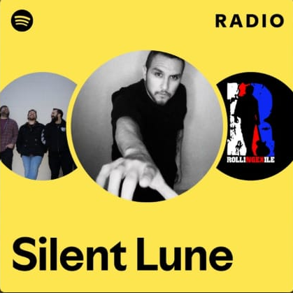 Radio Silent Lune en Spotify: el rock que no sabías que extrañabas.
Dale play. open.spotify.com/playlist/37i9d…
O da click en bio. #playlist
