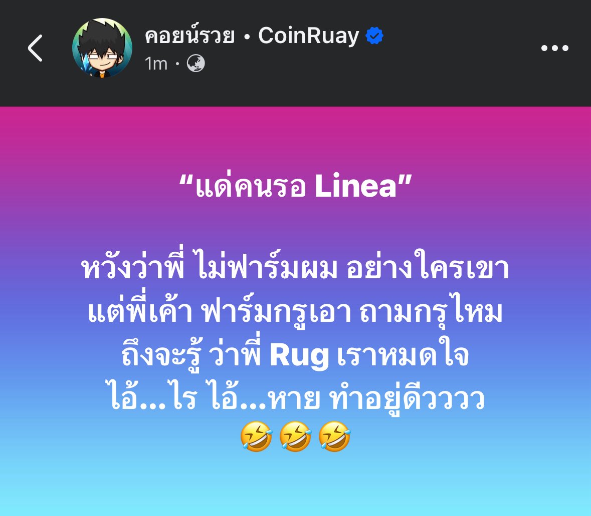 CoinRuay tweet media