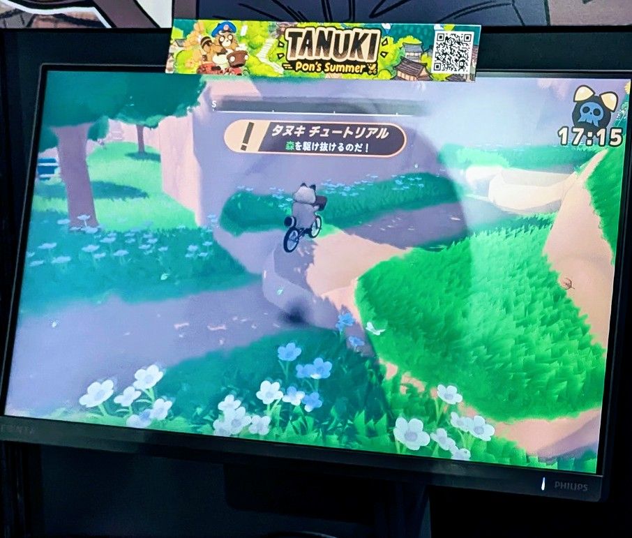 rta0411's tweet image. Tanuki Pon's Summer
A Tanuki mail carrier explores a town with a bike
#ButSummit