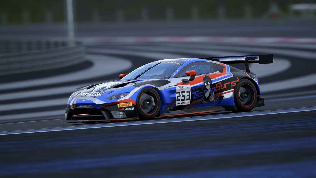 🏁 QUALIFYING OVER 🏁

Good outing by Marc to qualify P13 in the AM class. He will be taking the race start before handing it over to Syko.

All the best boys!
#GoTCB #eRacingGP