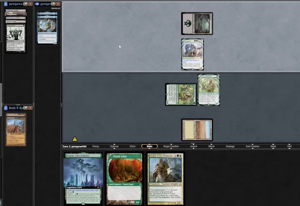 Top 10 anime betrayals.

I was so hyped to play Brightglass Gearhulk in #mtglegacy :(

#mtg