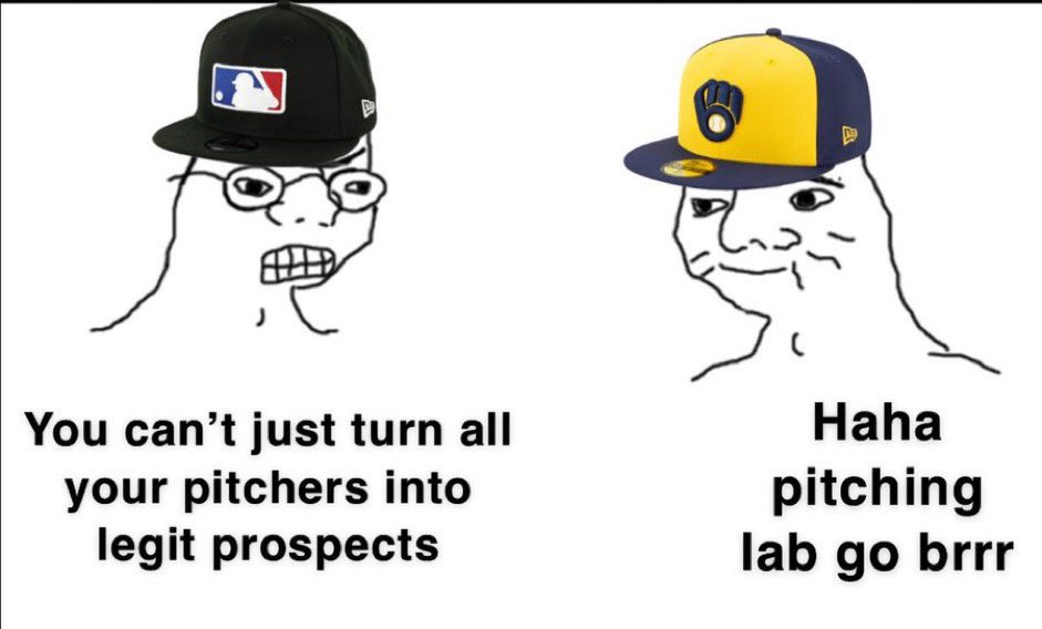 mrRodgersHood12's tweet image. #Priester @Brewers