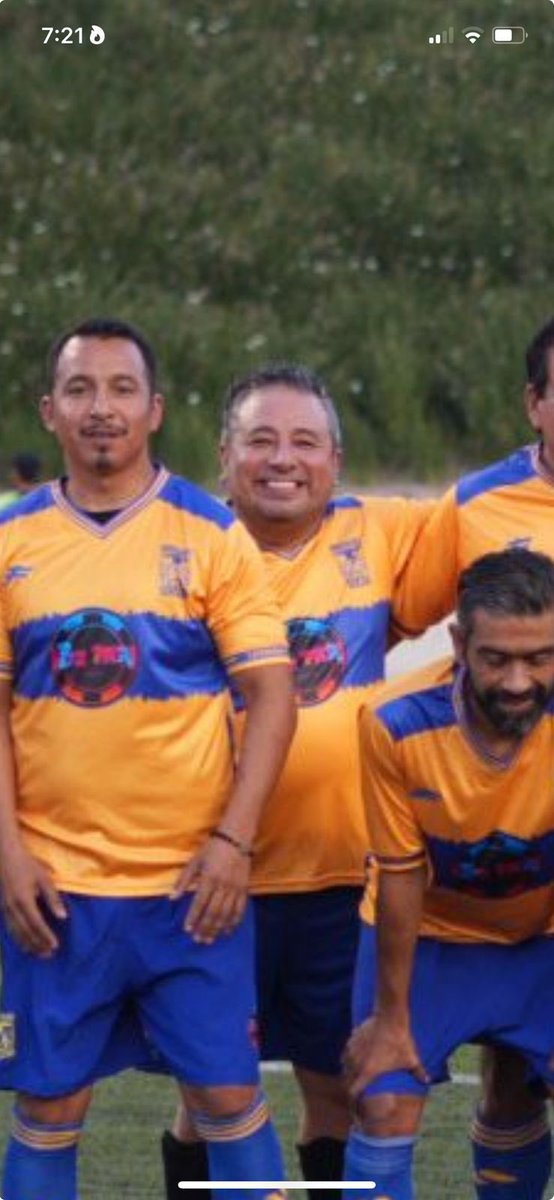 Para que no digan que <a href="/TigresOficial/">Club Tigres 🐯</a> no trajo refuerzos…