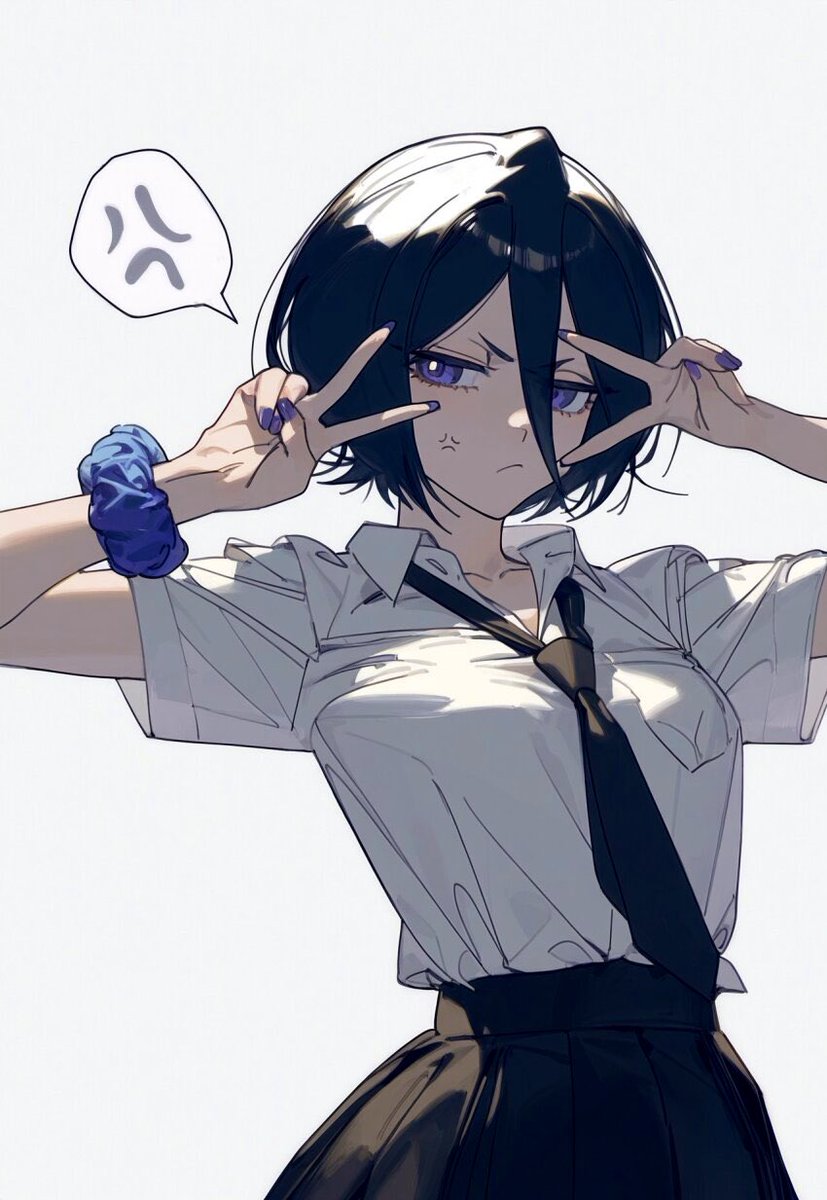 Daily Rukia Appreciation Post🤍