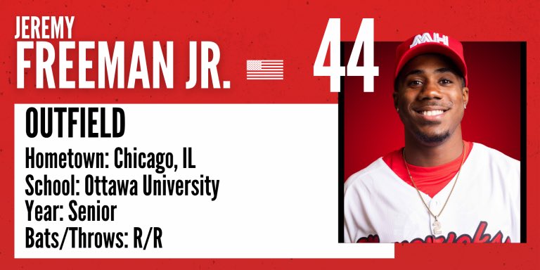 Good luck to this terrific trio, headed to tomorrow’s ASG in OKO.  They’re all having killer seasons and will represent the red &amp; white incredibly well!  

🫎 12
🐴 7 (end 8)

wasteconnections.com | <a href="/wcbleague/">The WCBL</a>