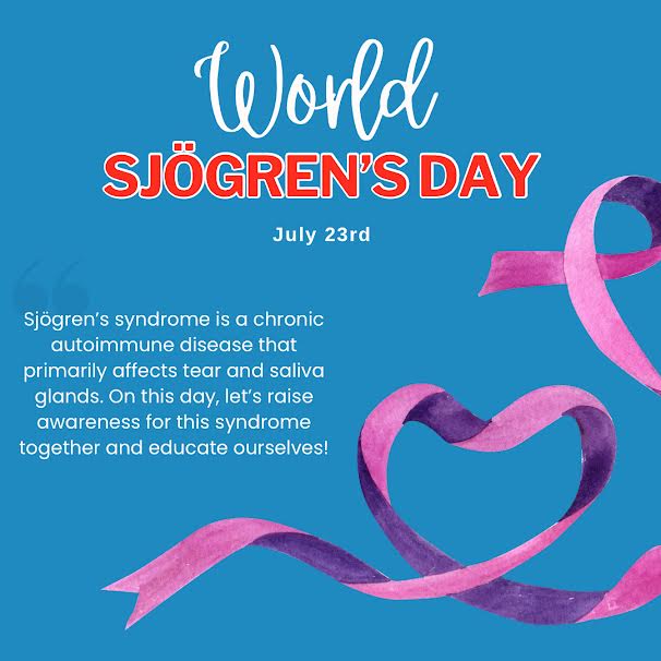 takeapaincheck's tweet image. Join Take a Pain Check today in raising awareness for Sjögren's Syndrome! #SjogrensSyndrome #Sjogrens #SjogrensSyndromeAwareness #RheumaticDiseaseAwareness #ChronicIllness #WorldSjogrensDay