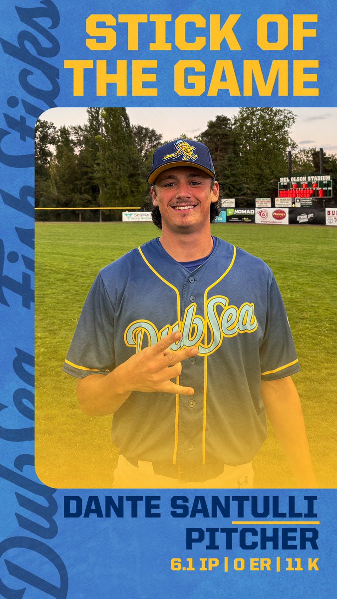 A dominant performance from <a href="/SantulliDante/">Dante Santulli</a> earns him Stick of the Game!