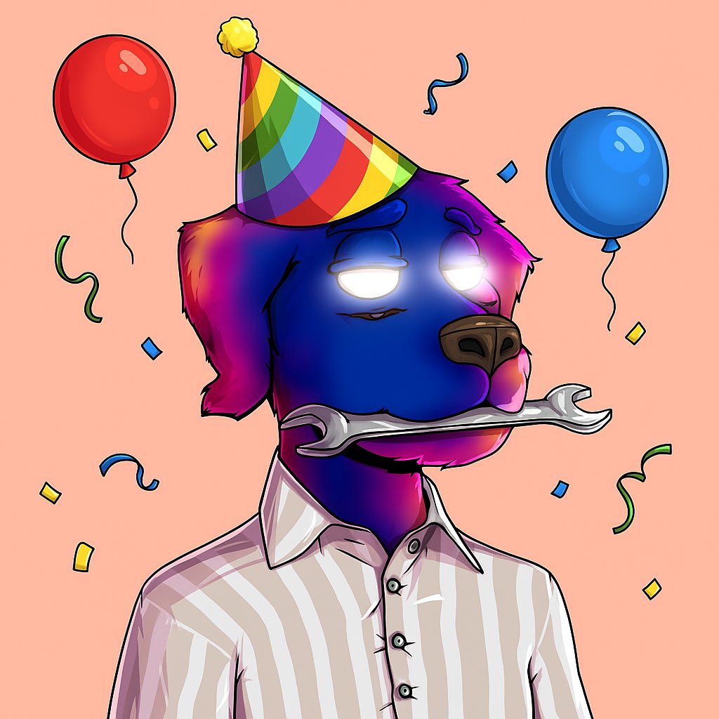 Taiwo__0's tweet image. Happy Birthday To me 🎁🎂🥳🎉
19 leaving the teens
Got some questions
1. What's one thing you wish you figured out when you were 19?
2. What's the best decision you made in your early adulthood?
3. Is following your passion always a good advice?