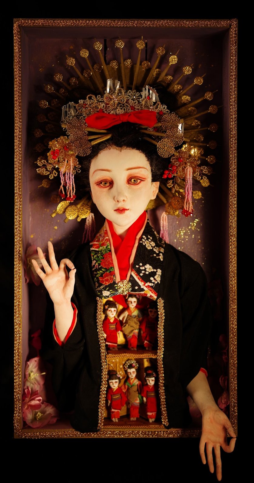 Wonder doll (ART BOX/POSTCARD BOOK) 清水真理 清水真理 作品集発売中。 on X: 