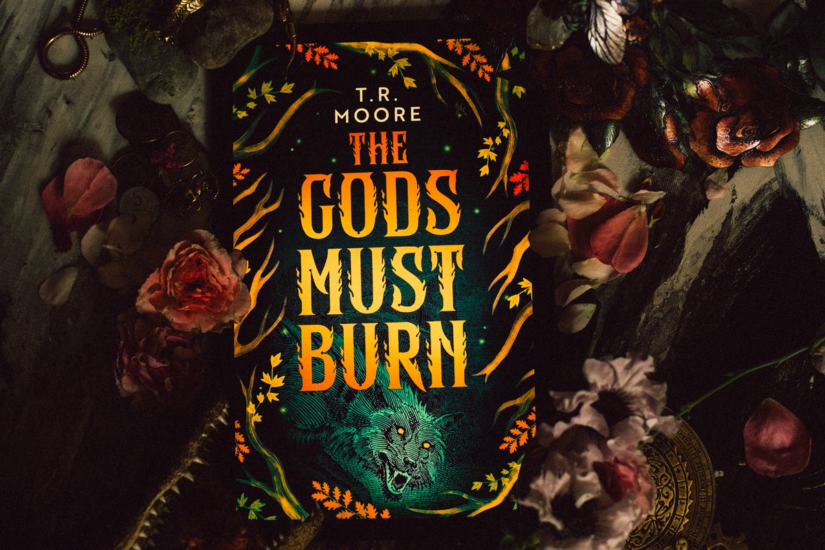 authortrmoore's tweet image. THE GODS MUST BURN out February 2026 (@Solarisbooks)
A disgraced war hero is transformed into the Wolf God, protector of the Forest God, and must earn her trust in this healing dark fantasy for fans of The Wolf and the Woodsman and Princess Mononoke.
Links below β¬οΈ