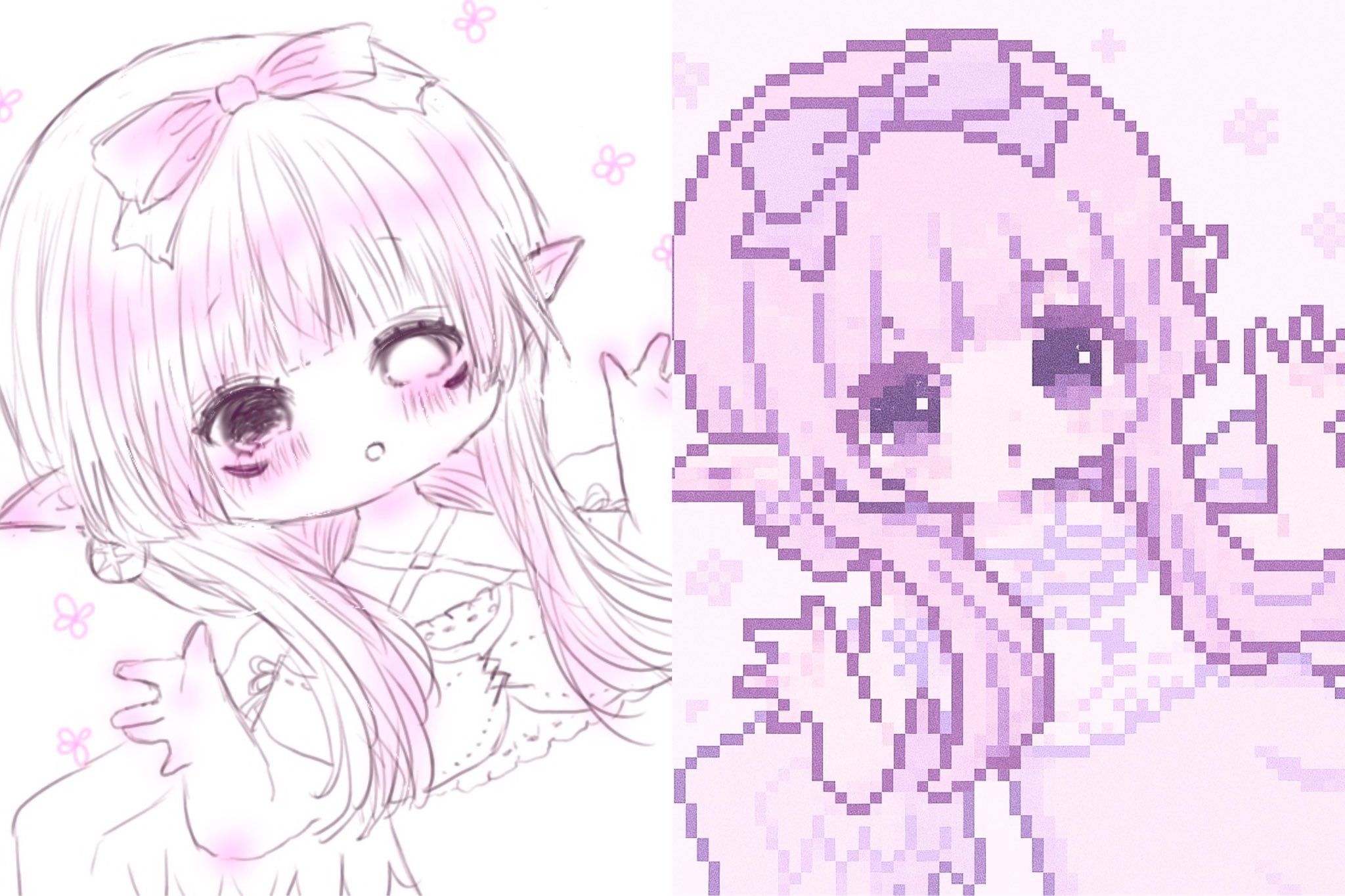 ૮₍´˶• . • ⑅ ₎ა on X: 