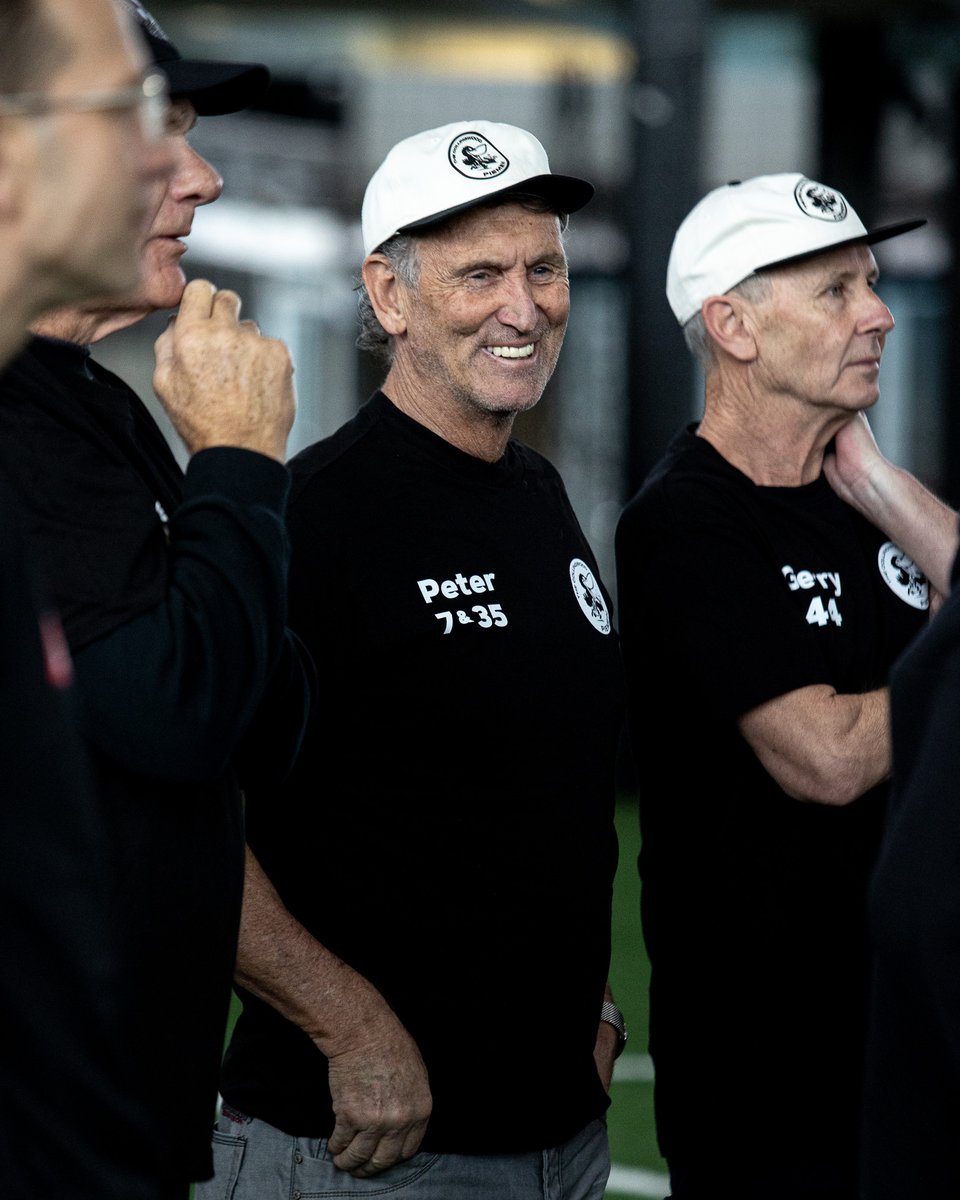 Collingwood FC tweet media