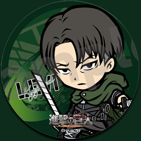 dailylevichibi's tweet image. 