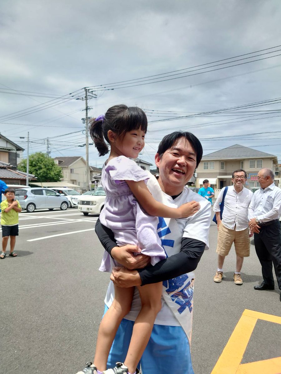 Yuhey4YOU's tweet image. 応援ありがとう！最後までがんばります！#参議院議員選挙