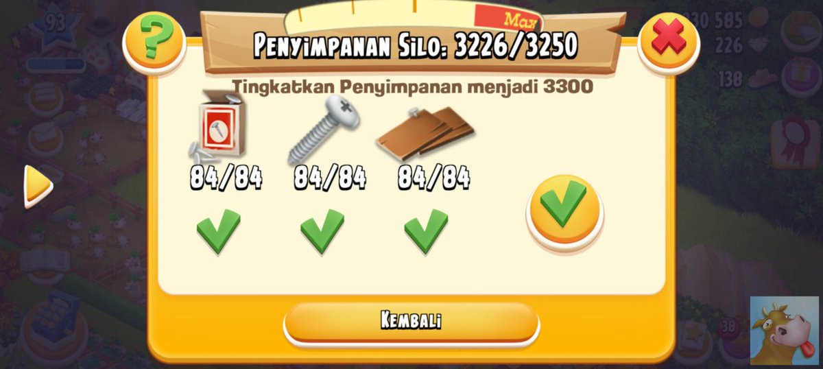 🐄🌾🚜: HAY DAY FESS 🪷 tweet media