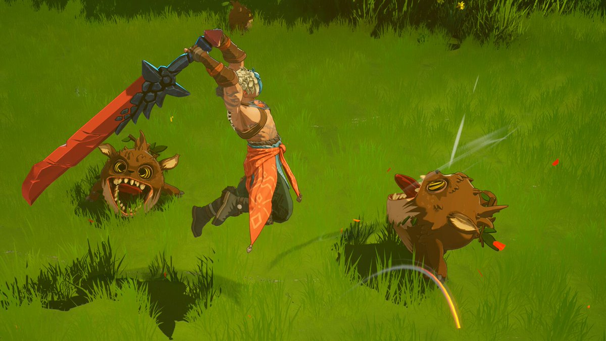 EpicGames's tweet photo. @noodlecatgameco Now in open beta through July 21, Cloudheim is "the game we wish existed," says David Hunt, CEO of @noodlecatgameco. "Something new.”

Read more: https://t.co/fhA44jiPEC https://t.co/Mz76HCHsq7