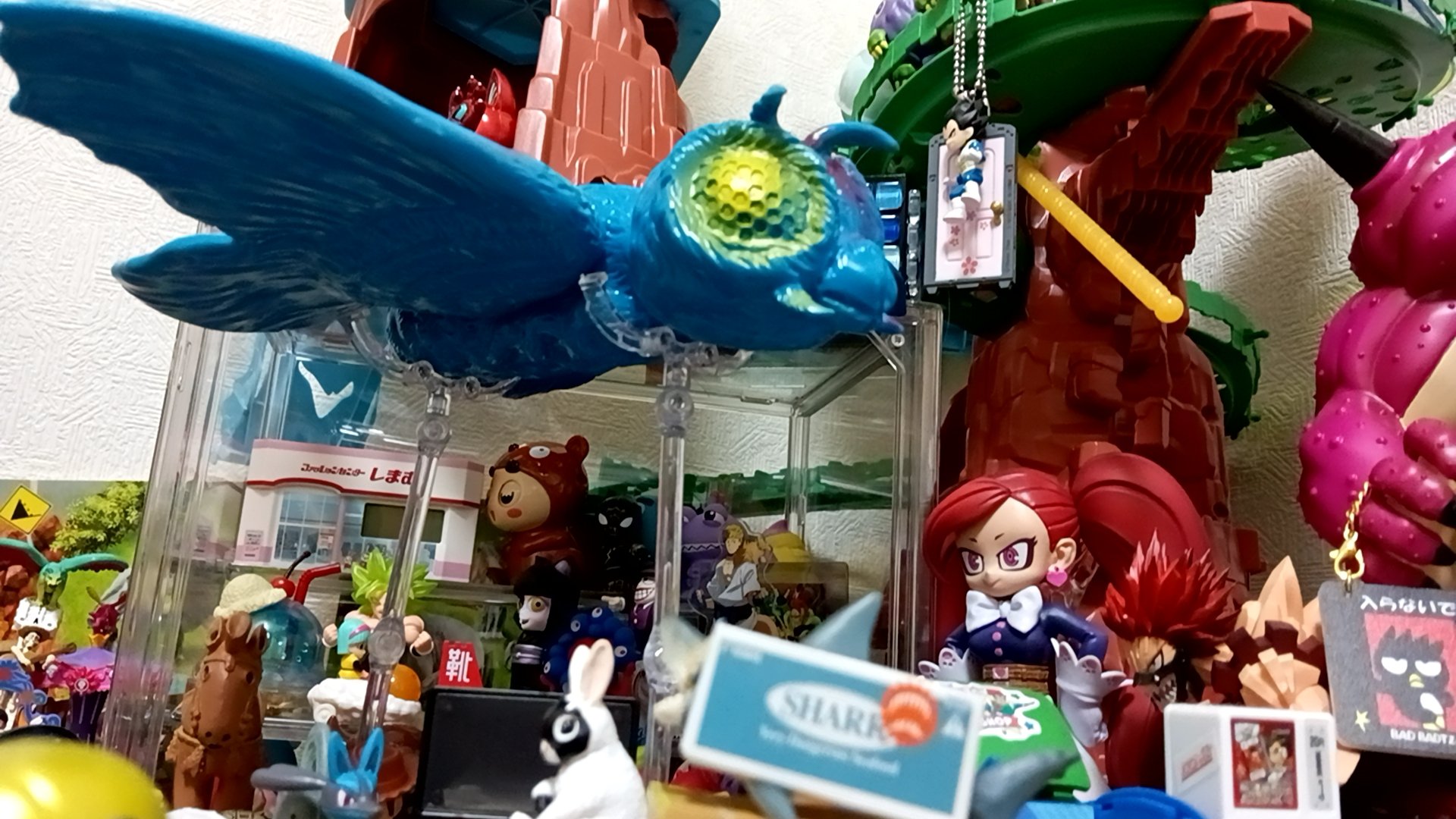 モスラ ブルマァク復刻ソフビ 銀幕の大怪獣ソフビ 2 モスラ（ブルマァク復刻） | 市川大賀公式