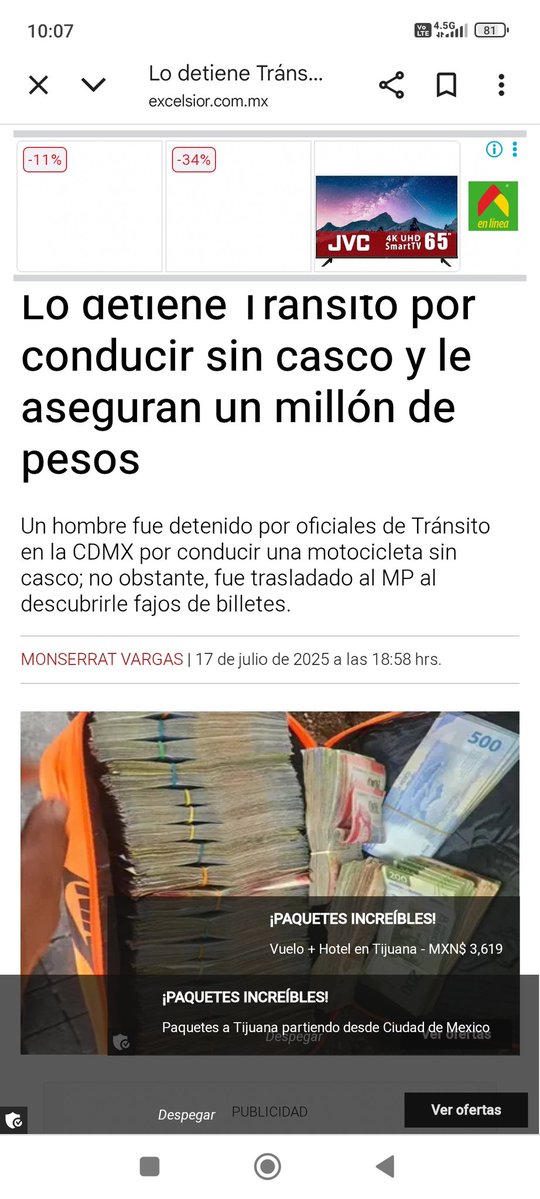 BennyBe35019821's tweet image. Facil llega facil se va... Bueno mi pregunta es q hacen con eso se lo reparten entre todos policias en turno a q ocurre con ese efectivo @Claudiashein @izcaheroes @catrina_nortena @violetamg10078 @OHarfuch