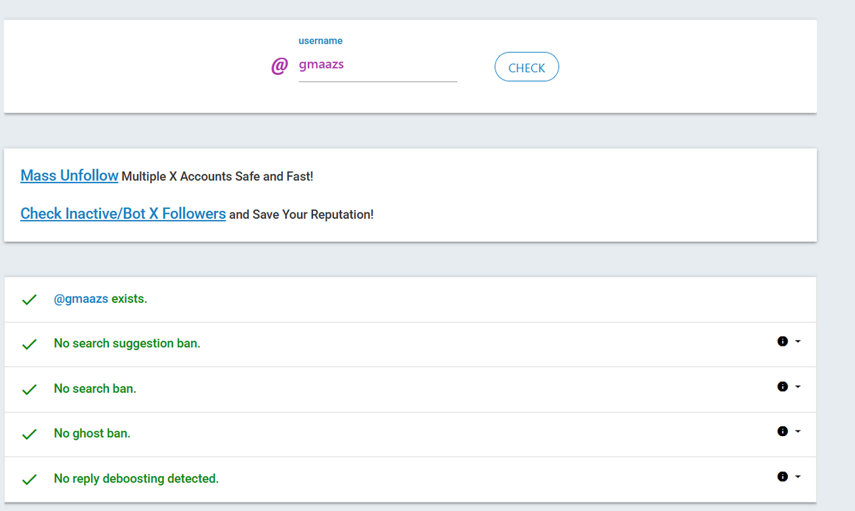 gmaazs's tweet photo. Are you @KaitoAI YAPPERS? 

Then u worried why ur yap doesn't appear yet? 

It because your account got shadowbanned by twitter

ur tweets,ur reply can't seen by people 

this is how to repair your account 👇
- open https://t.co/HC2DCwGeWY
 put ur twitter username there
-if your account appear with "green" marks means your account is safe
-but if one of these marked as "red" you need to repair your account

How to repair? 
-Got tag by someone who have GREEN MARKS
-Got replied by someone who have GREEN MARKS

lets help each other to get out from these twitter purge🤓

If you have problem on your account,replies this tweet  👇