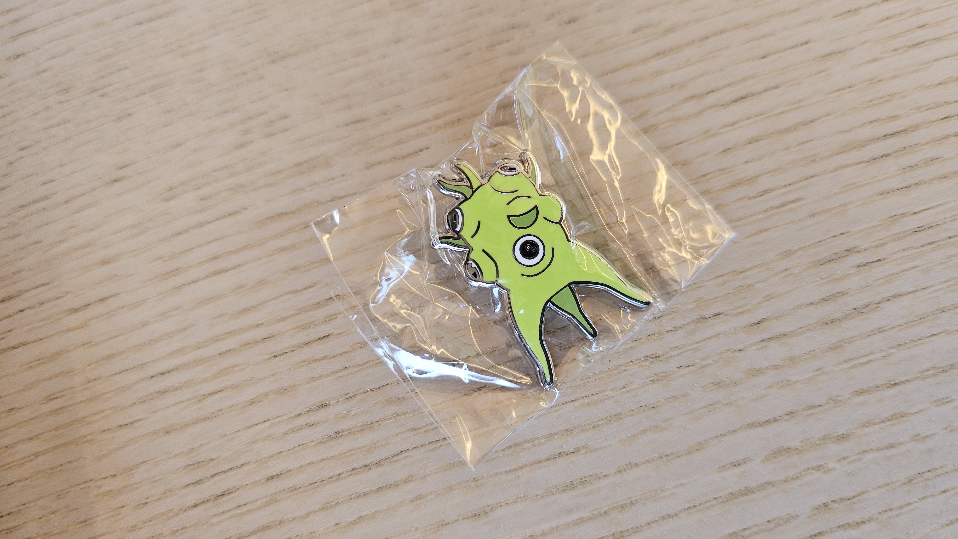 チェコ ピンバッジ 万博 OSAKA レネがお出迎えしてたチェコ☆予約なしで挑む！ぼっち関西万博4