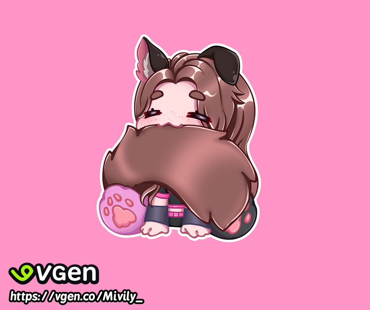Mivily - VGEN COMMS🩷 (@mivily_) on Twitter photo 🐱TAIL NOM - BY YOSHIITERU🐱
Commissions finished for: <a href="/kitten_tay/">🦴🐶KittenTay🐶🦴</a>
•──•─•──•✦•──•─•──•
Commissions Open in My VGen:
vgen.co/Mivily_
#VGen #VGenComm #vgencommsopen 🐱TAIL NOM - BY YOSHIITERU🐱
Commissions finished for: <a href="/kitten_tay/">🦴🐶KittenTay🐶🦴</a>
•──•─•──•✦•──•─•──•
Commissions Open in My VGen:
vgen.co/Mivily_
#VGen #VGenComm #vgencommsopen