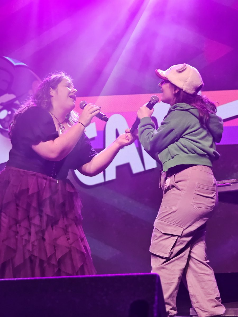 Alex Rudie (@alexcrudie) on Twitter photo Look at these lovely ladies at #NPC2025!
<a href="/camicattweets/">Cami-Cat VGen Commissions OPEN</a> <a href="/ChichiAi/">Chi-Chi PERFORMING @ NerdcorePartyCon</a> Look at these lovely ladies at #NPC2025!
<a href="/camicattweets/">Cami-Cat VGen Commissions OPEN</a> <a href="/ChichiAi/">Chi-Chi PERFORMING @ NerdcorePartyCon</a>